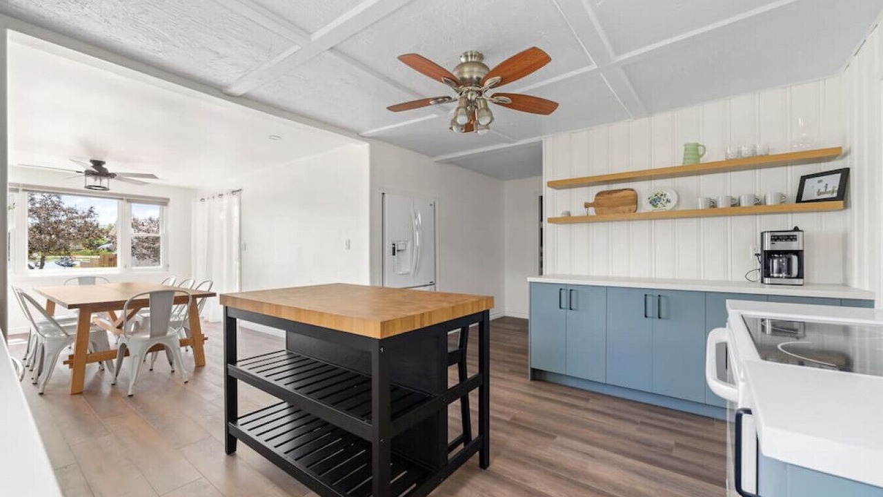 Photo of Kitchen in Wellington