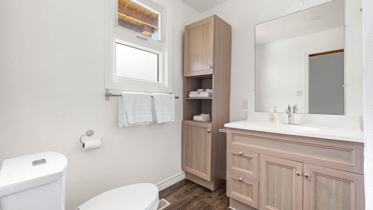 Photo of Bathroom in Wellington