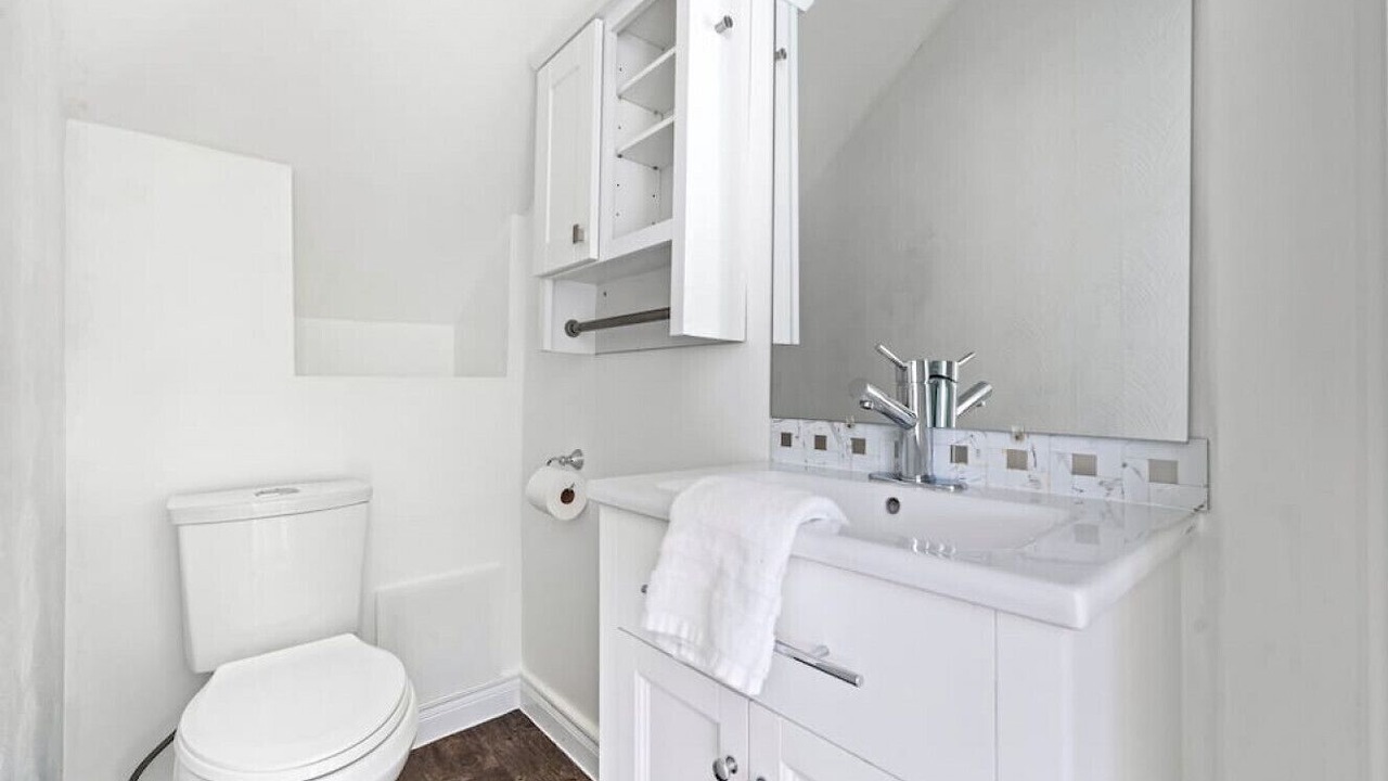 Photo of Bathroom in Wellington