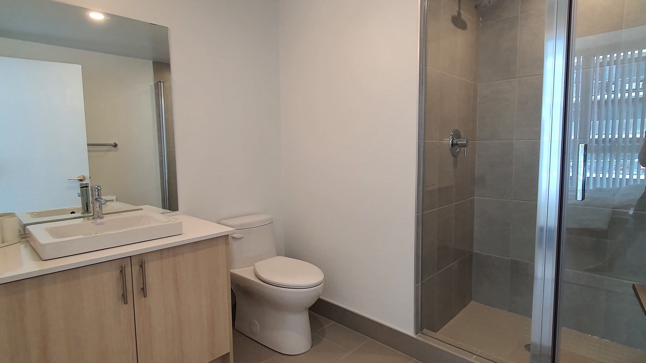 Photo of Bathroom in The Queensway