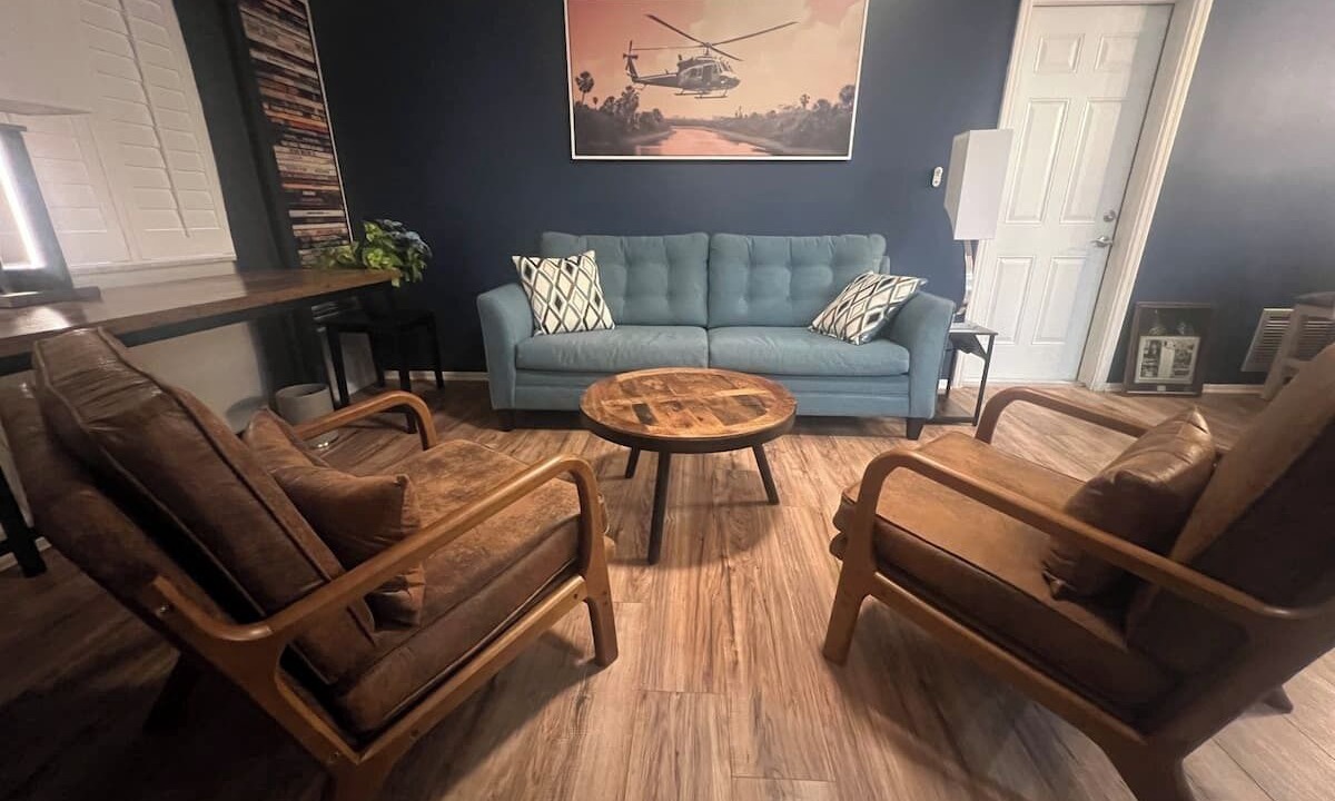 Photo of Livingroom in Pinebrook Estates