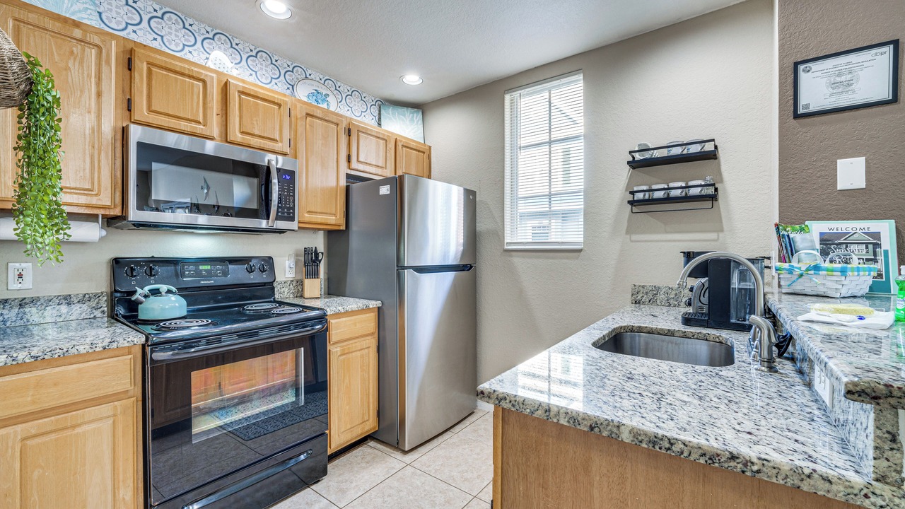Photo of Kitchen in Venetian Bay Villages