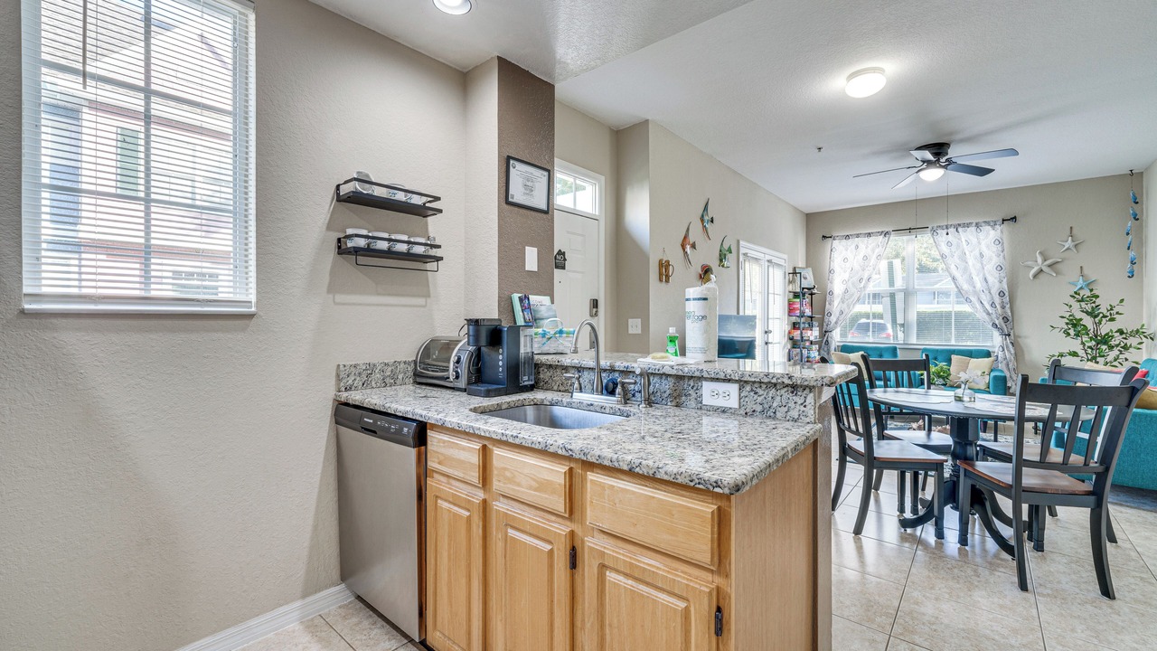 Photo of Kitchen in Venetian Bay Villages