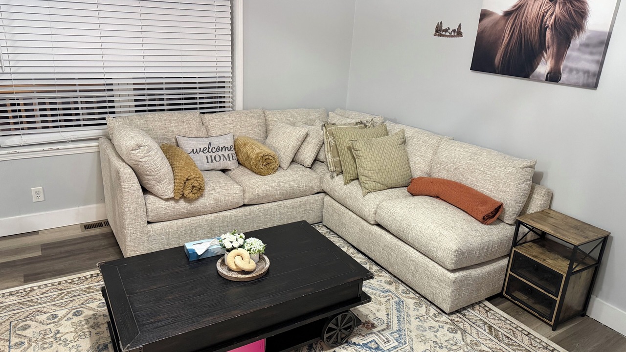 Photo of Livingroom in Grantville