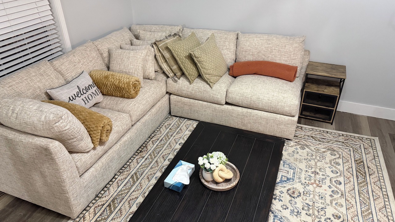 Photo of Livingroom in Grantville