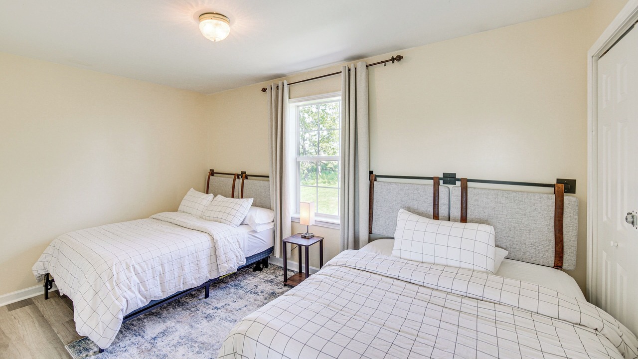 Photo of Bedroom in Grantville