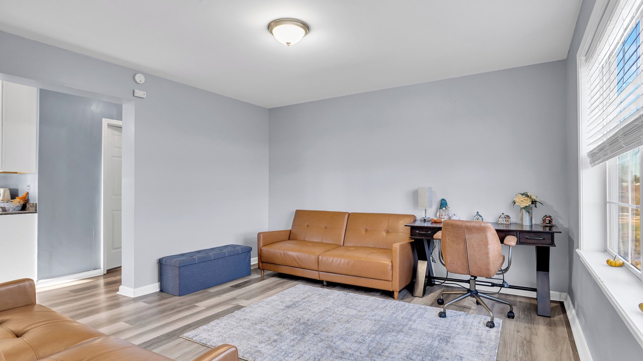 Photo of Livingroom in Grantville