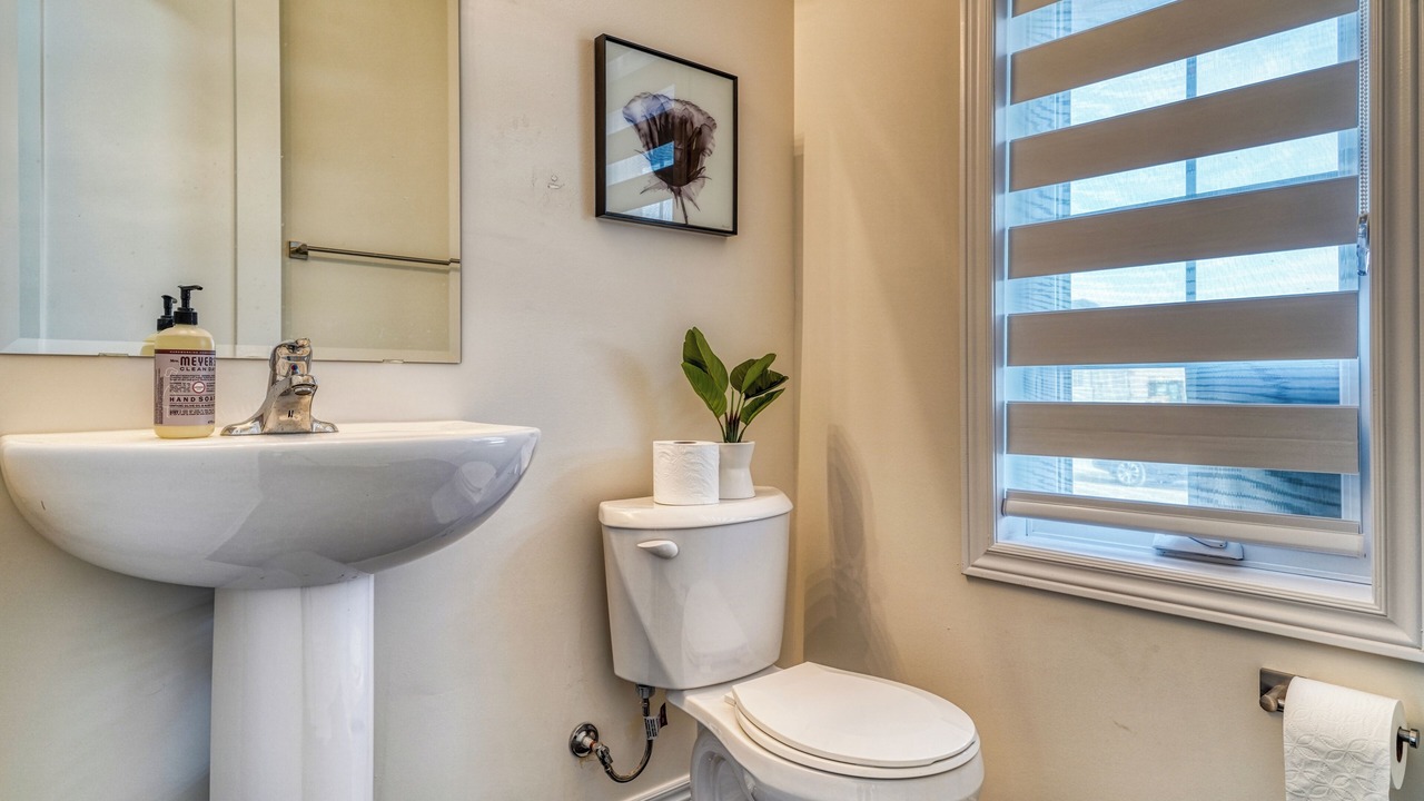 Photo of Bathroom in Carrying Place