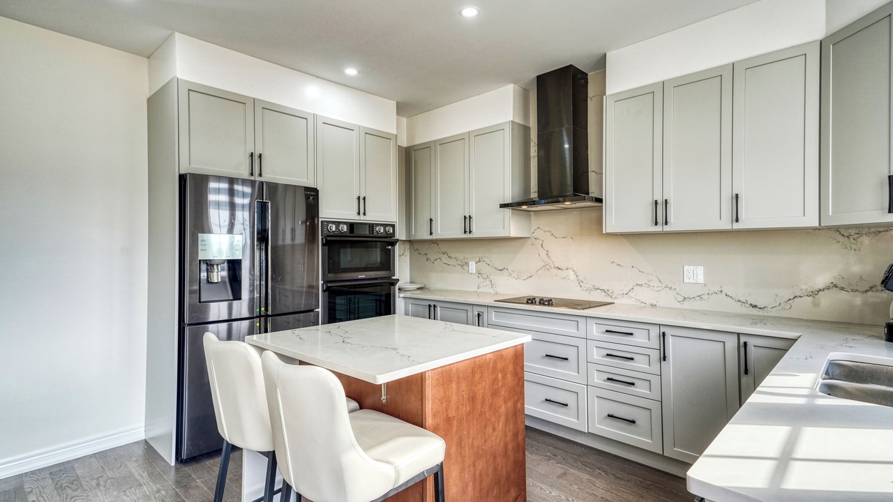 Photo of Kitchen in Carrying Place