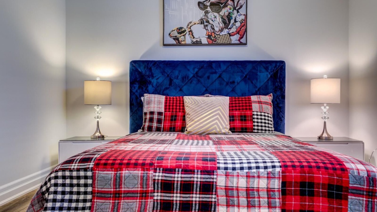 Photo of Bedroom in Port Elgin