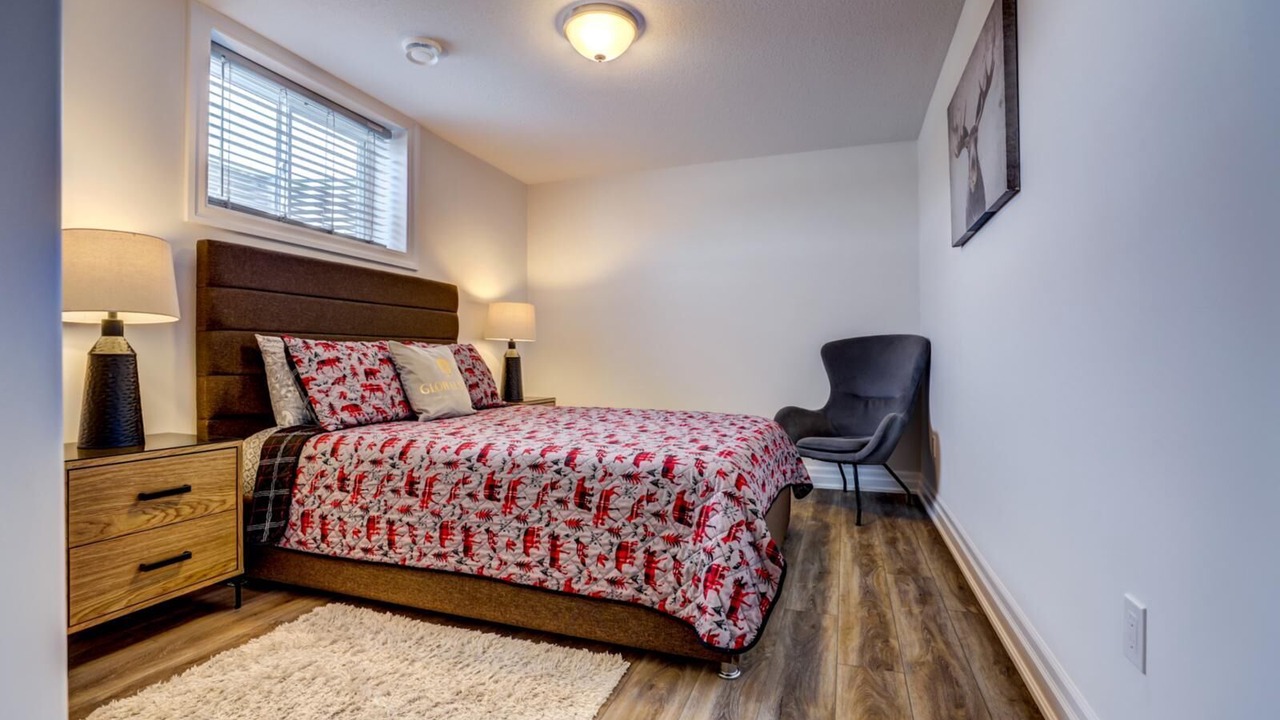 Photo of Bedroom in Port Elgin