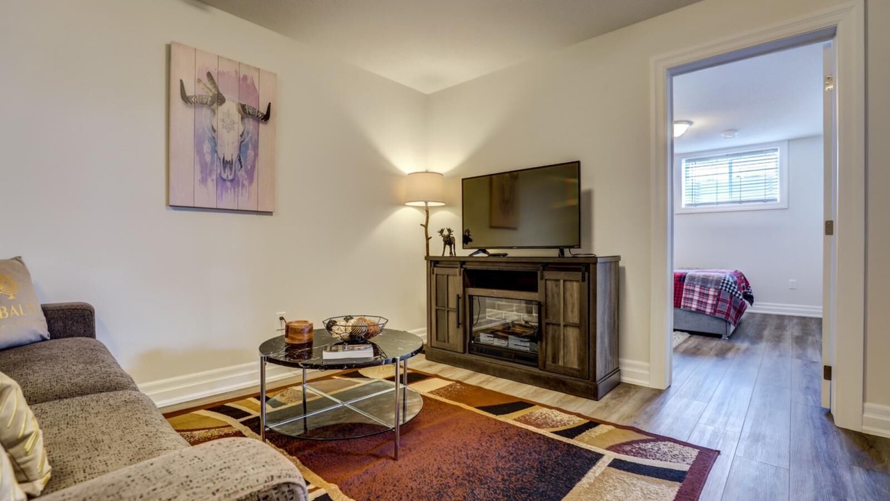 Photo of Livingroom in Port Elgin