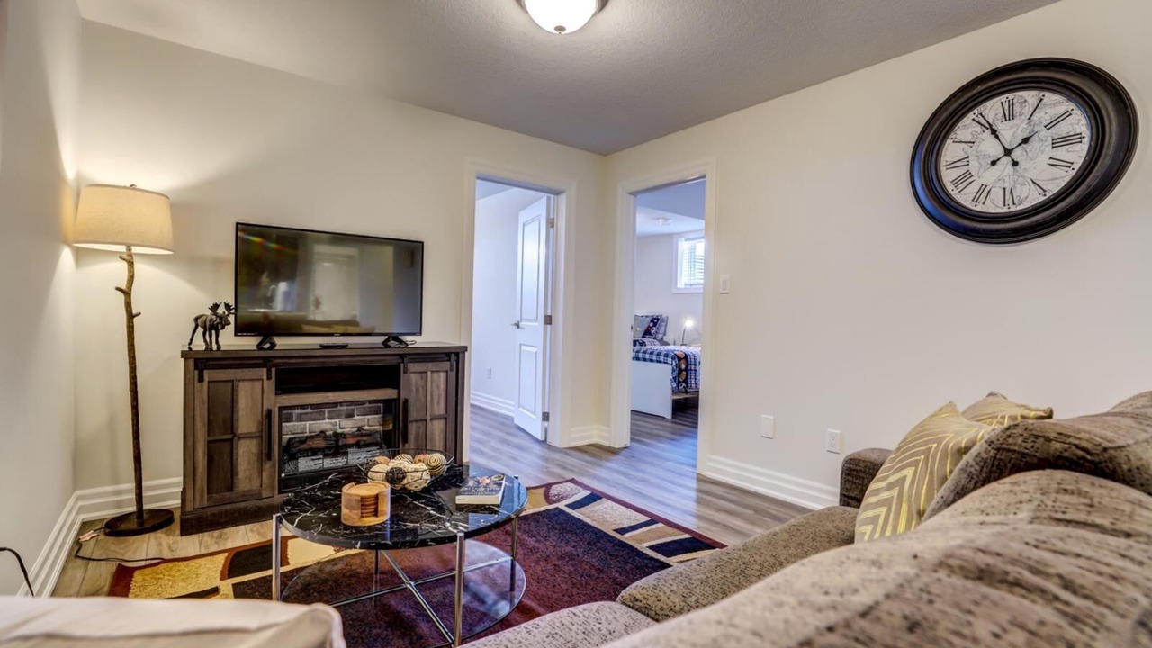 Photo of Livingroom in Port Elgin