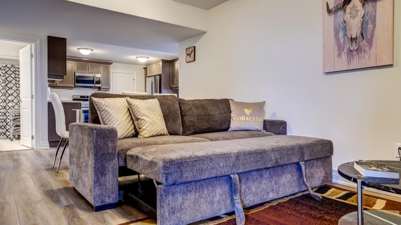 Photo of Livingroom in Port Elgin