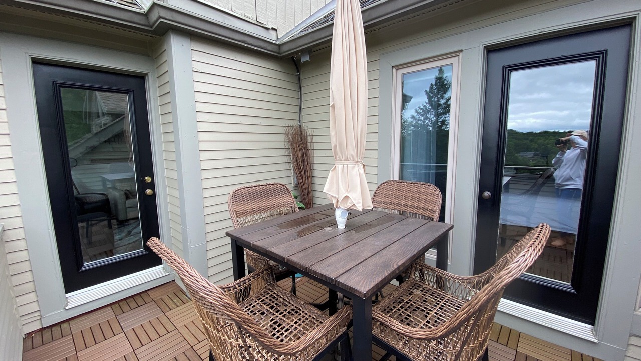 Photo of Patio Balcony in Huntsville