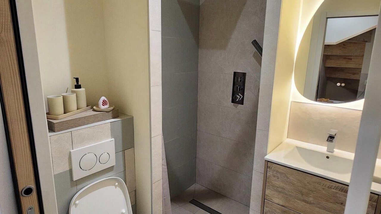 Photo of Bathroom in Gennevilliers