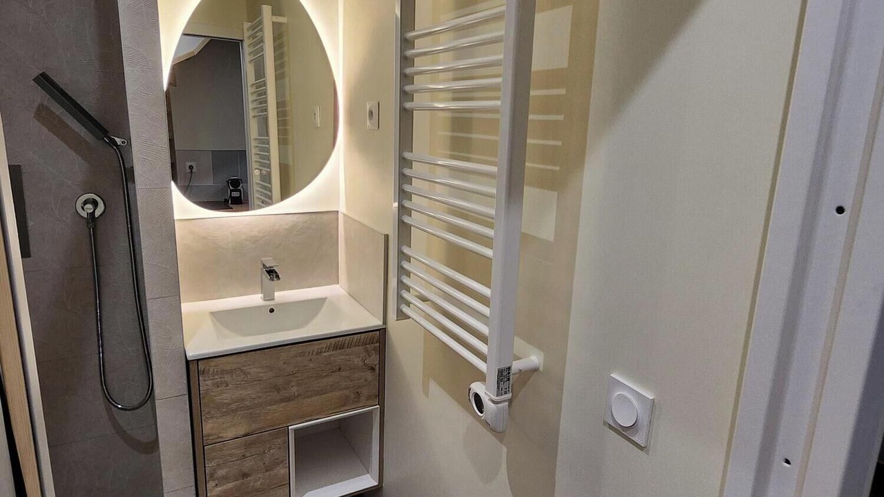 Photo of Bathroom in Gennevilliers