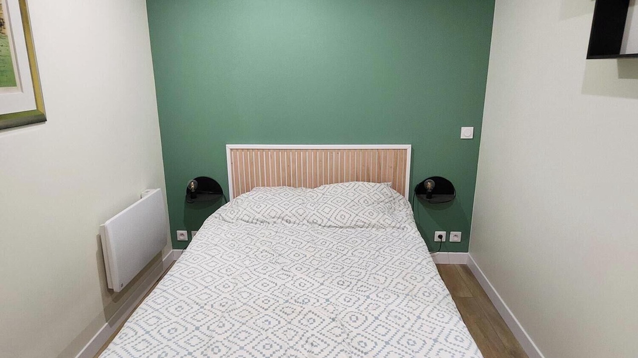 Photo of Bedroom in Gennevilliers