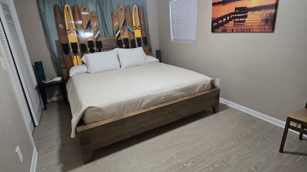 Photo of Bedroom in Winter Haven