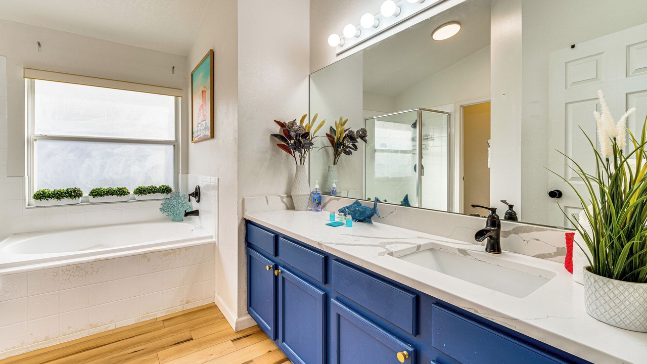 Photo of Bathroom in Florida Pines