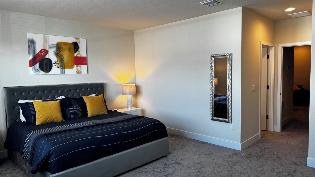 Photo of Bedroom in Clear Creek