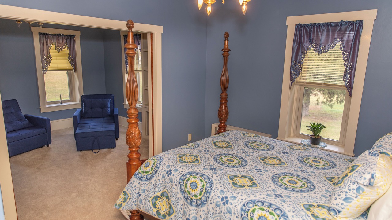 Photo of Bedroom in West Milton