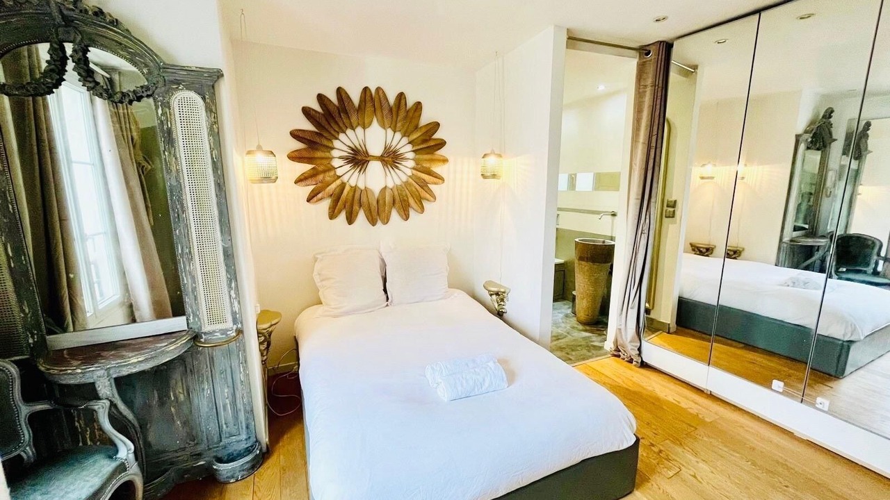Photo of Bedroom in Saint-Vincent-de-Paul