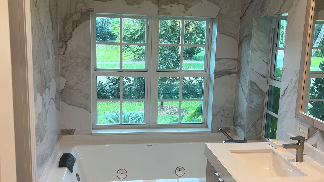 Photo of Bathroom in Ocean Ridge