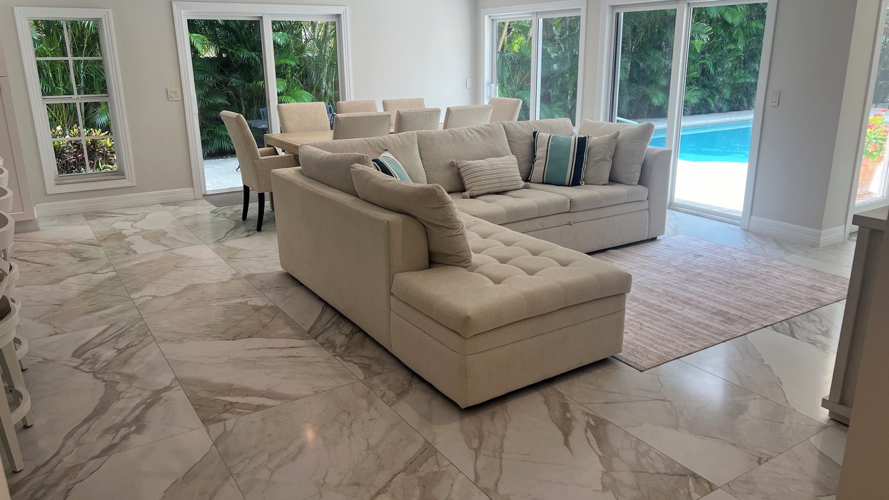 Photo of Livingroom in Ocean Ridge