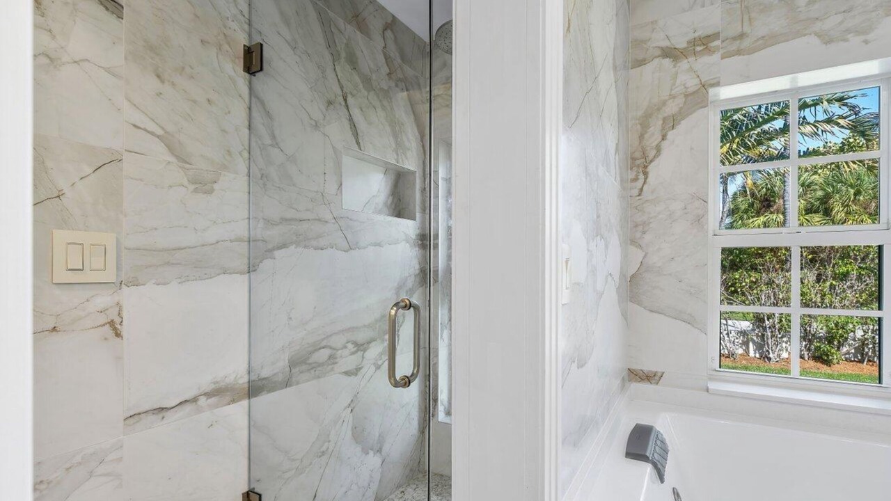 Photo of Bathroom in Ocean Ridge