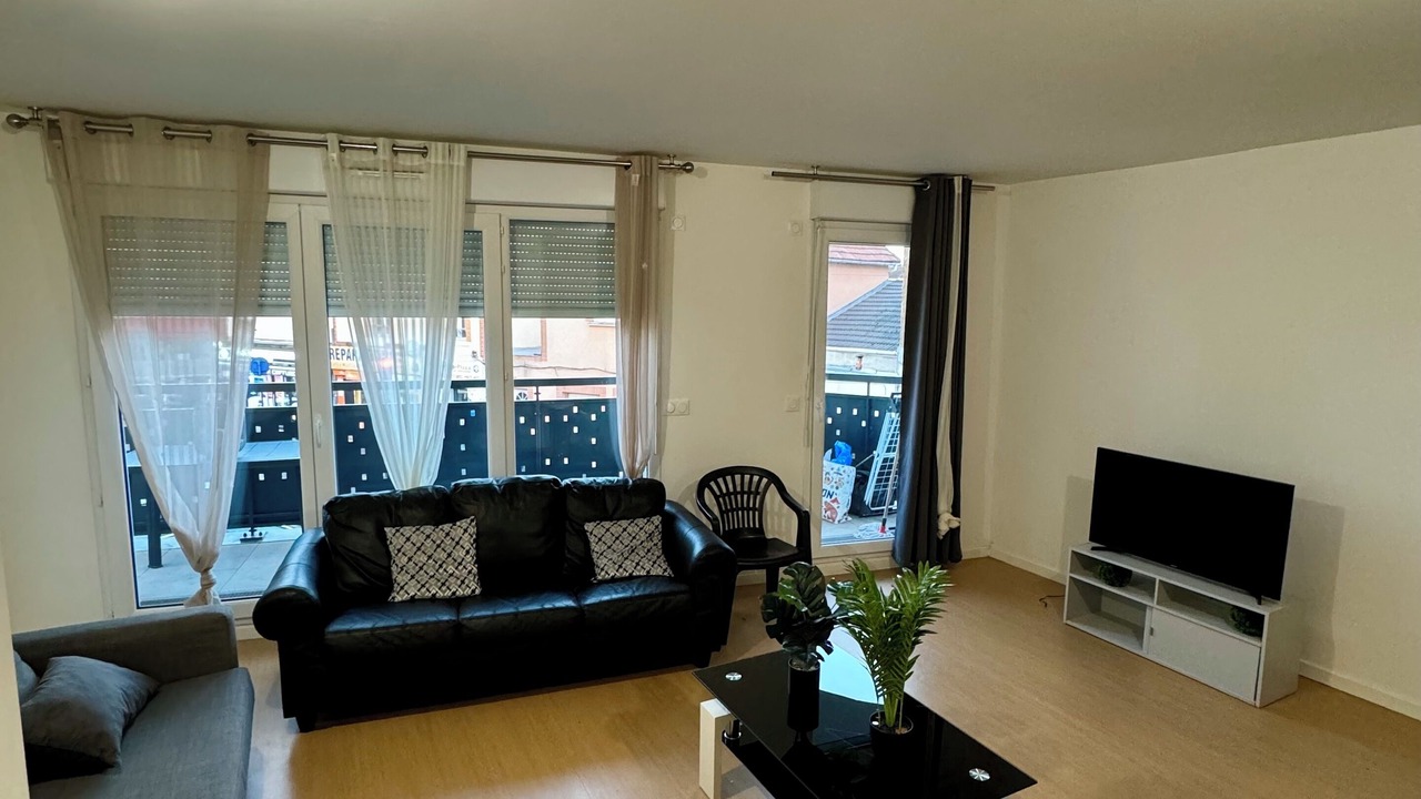 Photo of Livingroom in Drancy