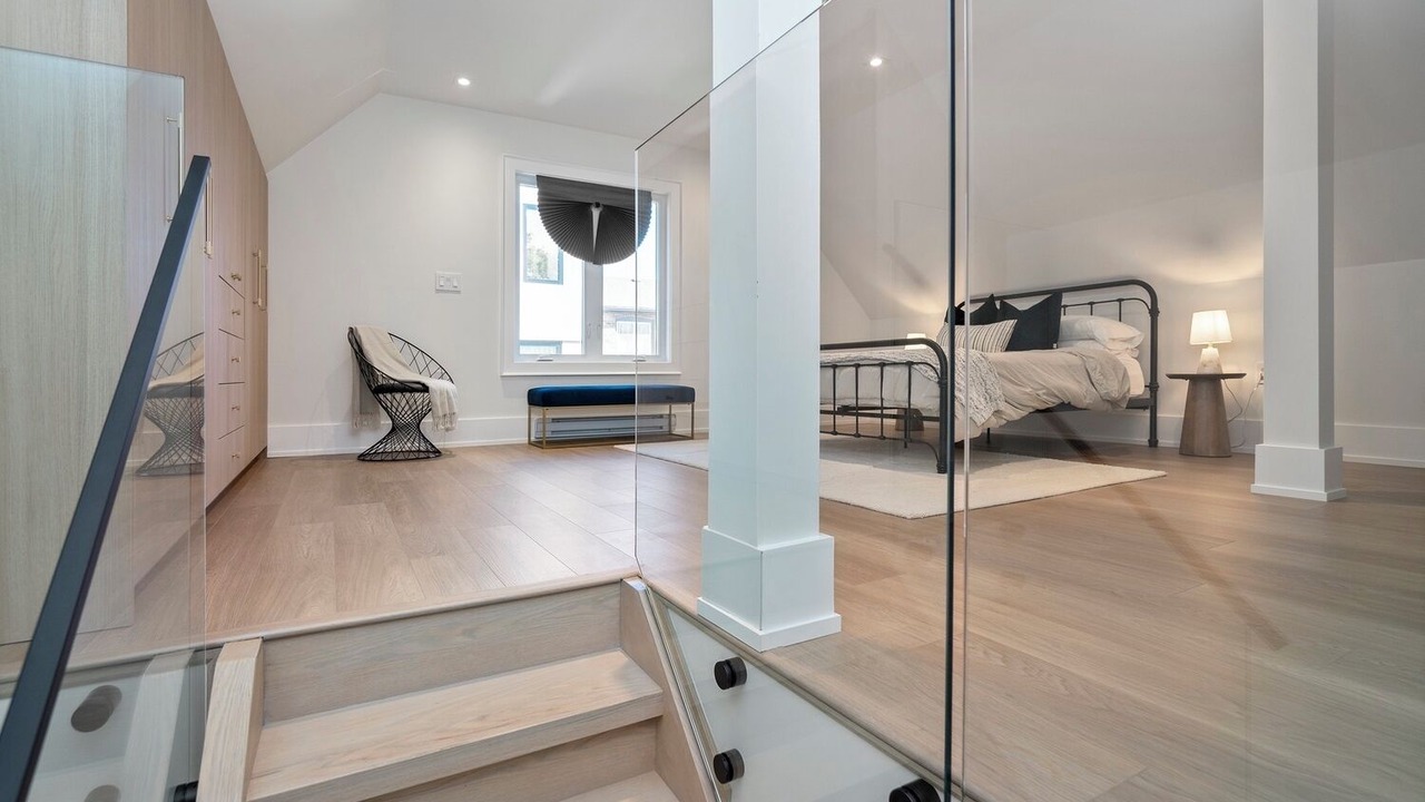 Photo of Bedroom in New Toronto