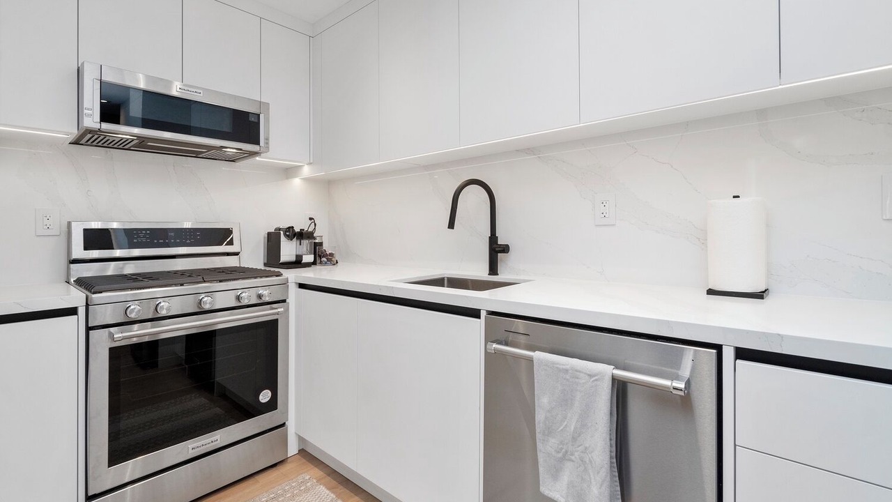Photo of Kitchen in New Toronto
