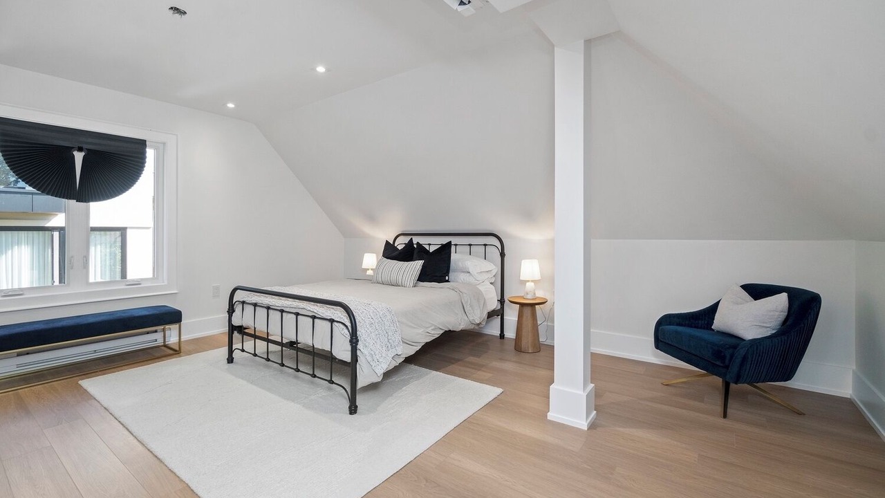 Photo of Bedroom in New Toronto