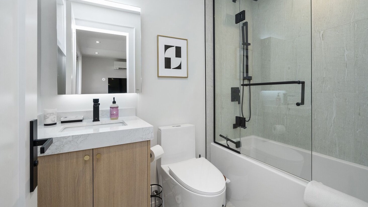 Photo of Bathroom in New Toronto
