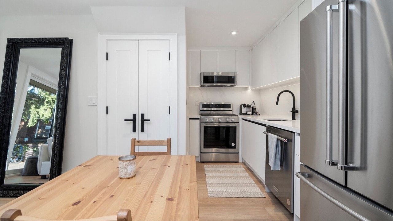 Photo of Kitchen in New Toronto