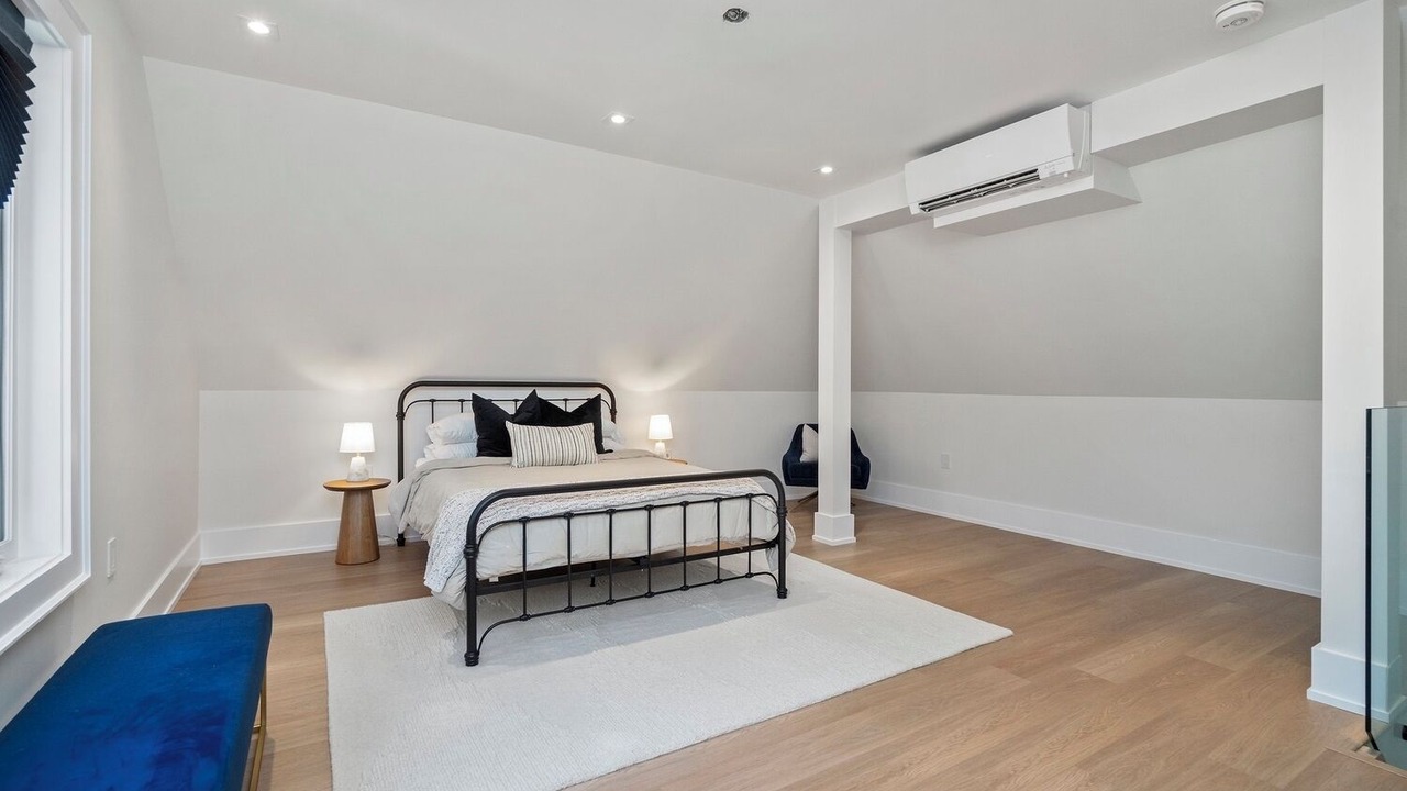 Photo of Bedroom in New Toronto