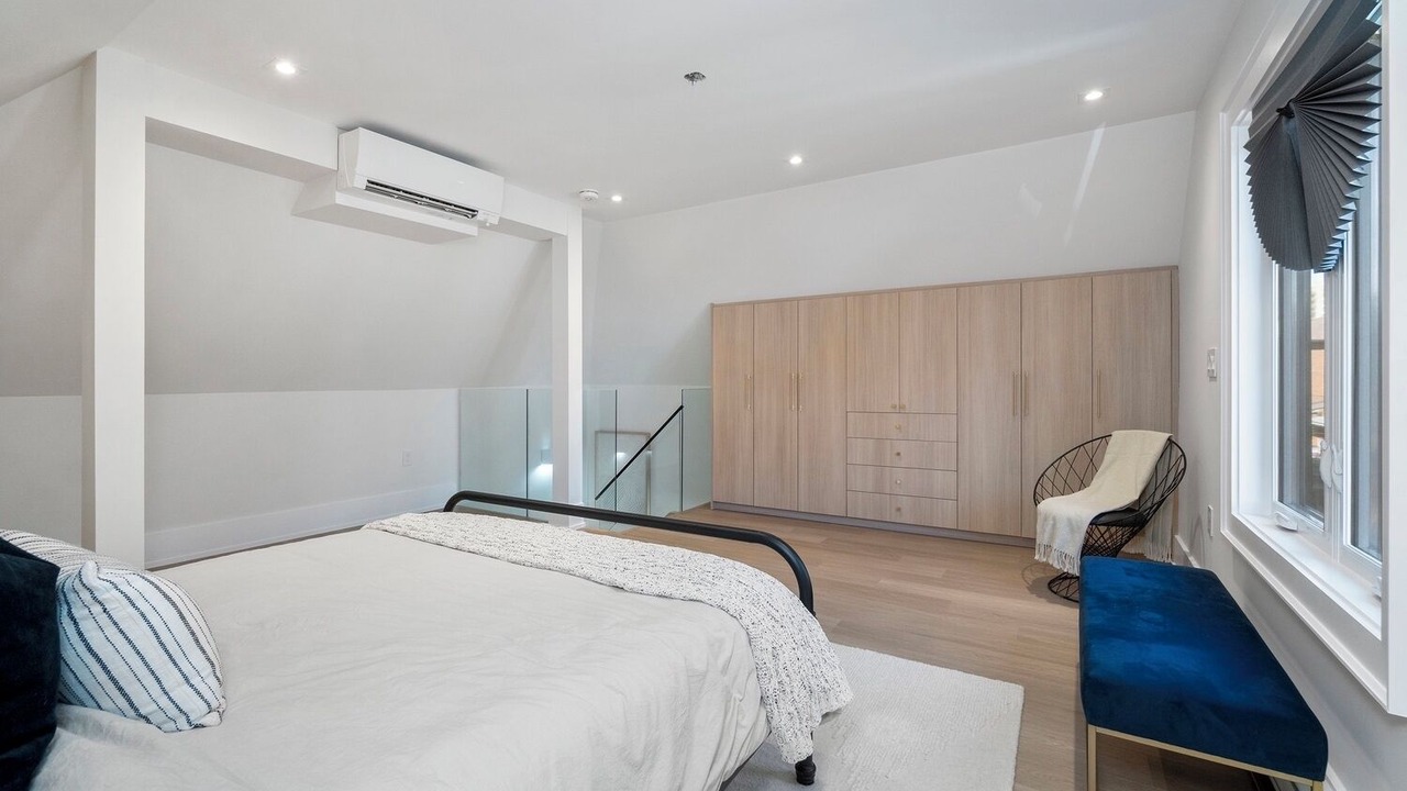 Photo of Bedroom in New Toronto