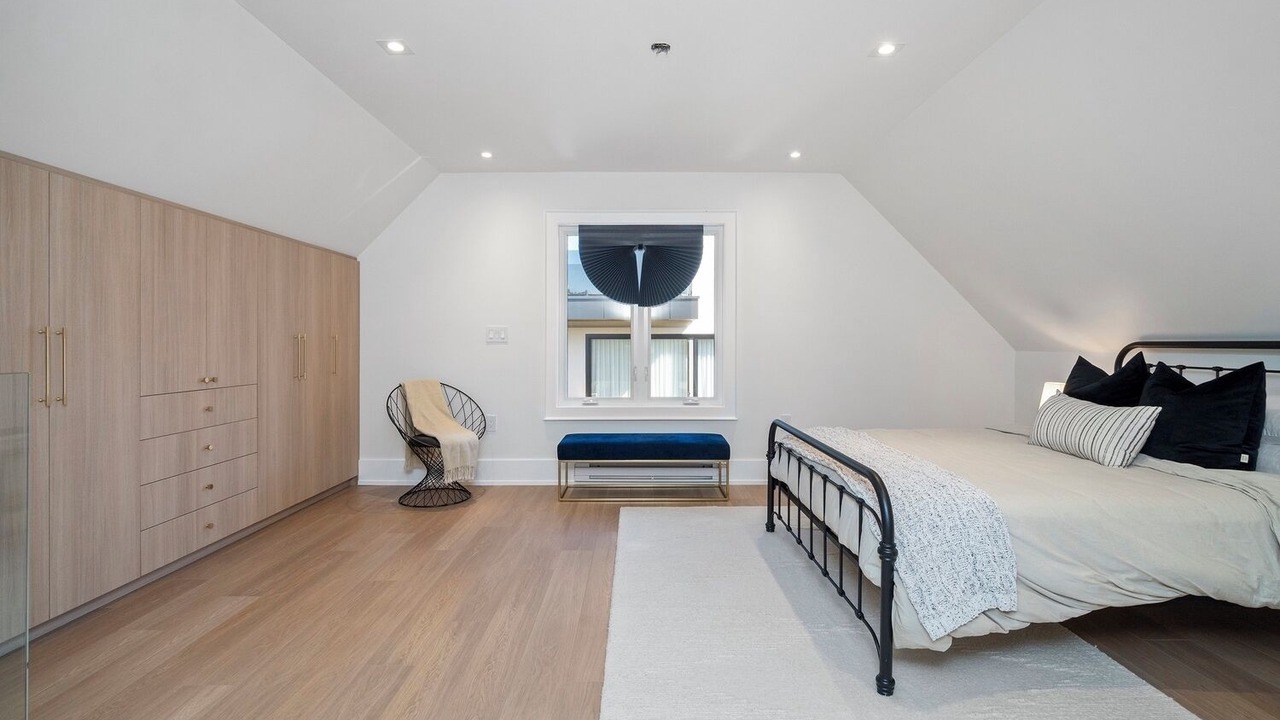 Photo of Bedroom in New Toronto