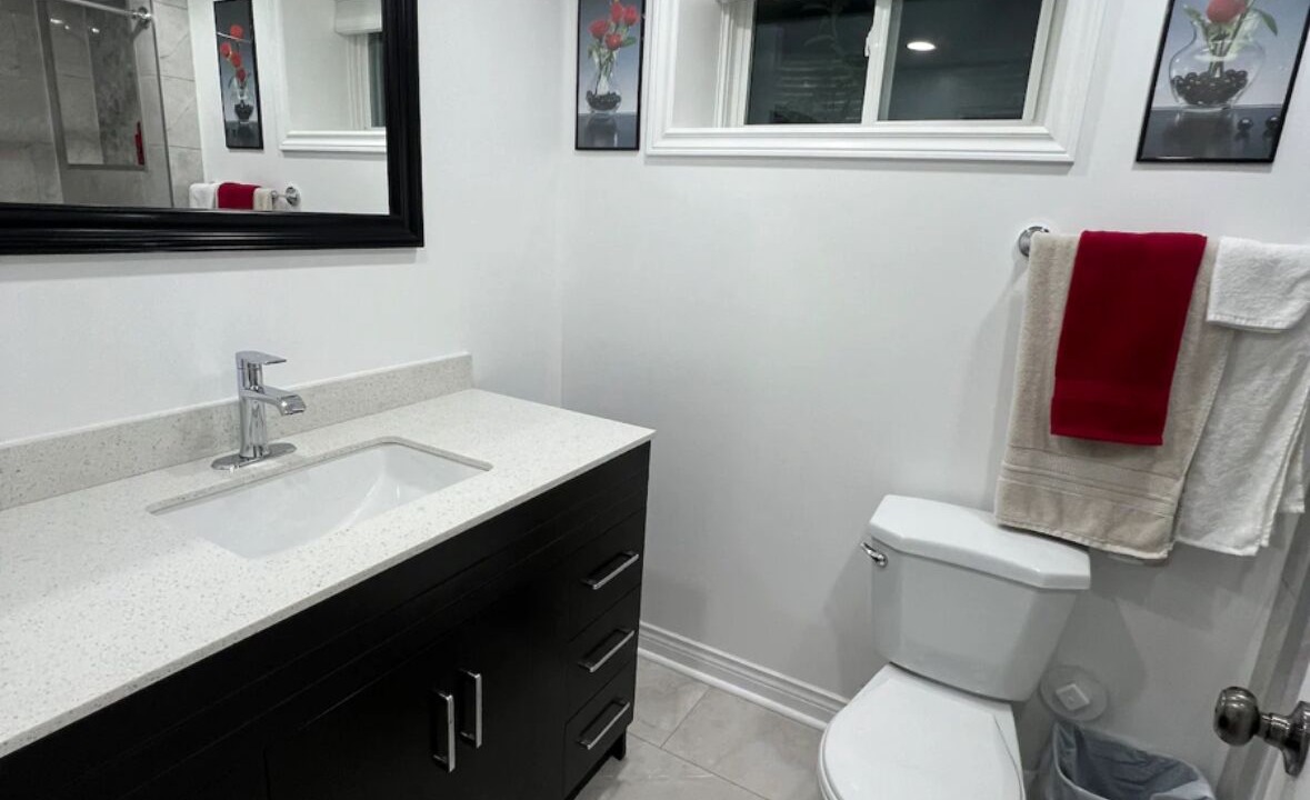 Photo of Bathroom in Oakwood Village