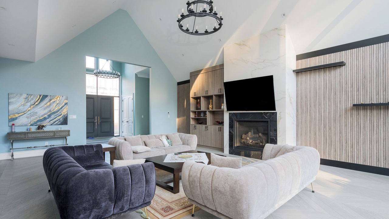 Photo of Livingroom in Bluewater Beach
