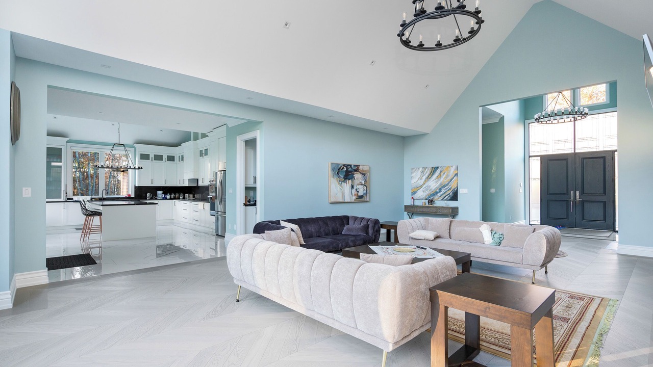 Photo of Livingroom in Bluewater Beach