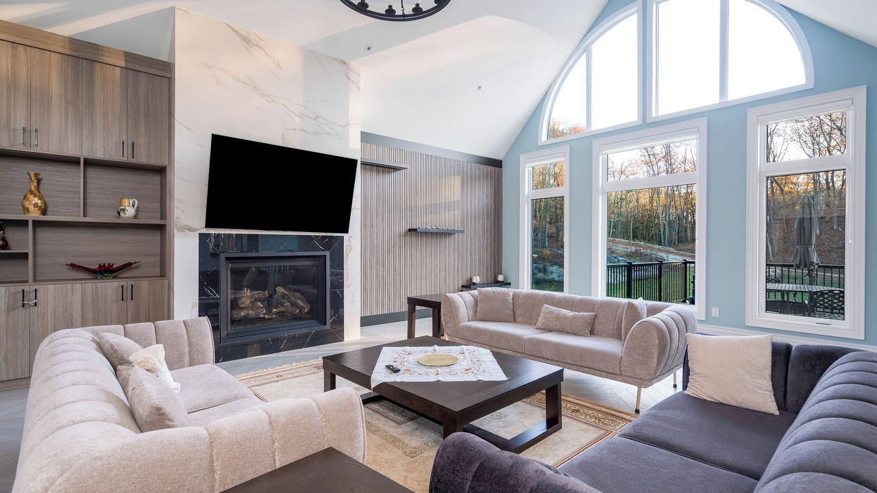 Photo of Livingroom in Bluewater Beach