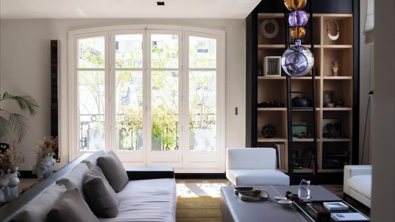 Photo of Livingroom in Saint-Germain-des-Pres