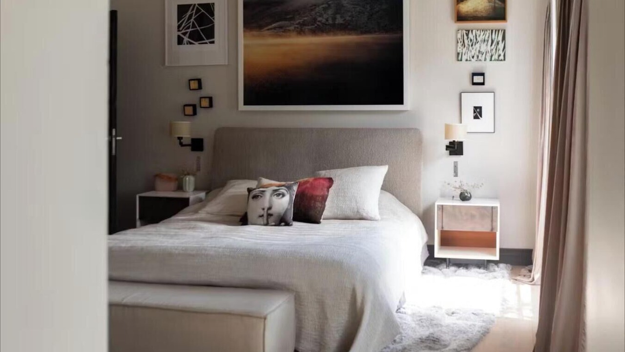Photo of Bedroom in Saint-Germain-des-Pres