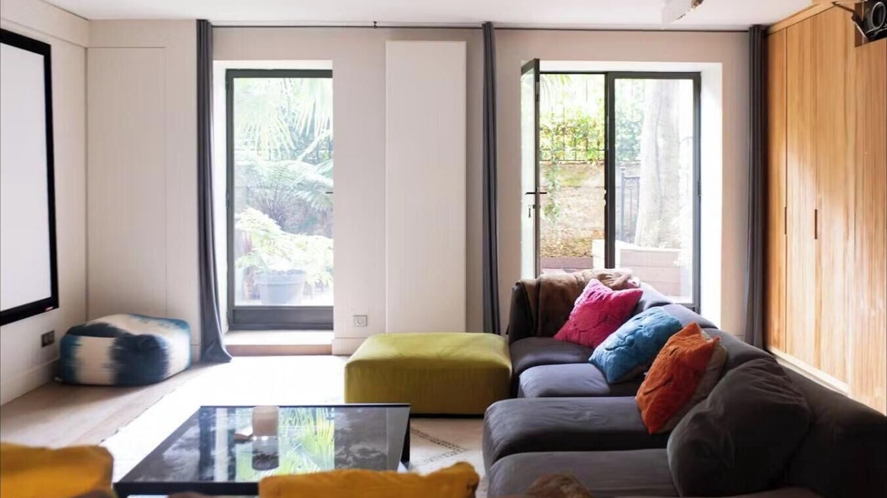 Photo of Livingroom in Saint-Germain-des-Pres