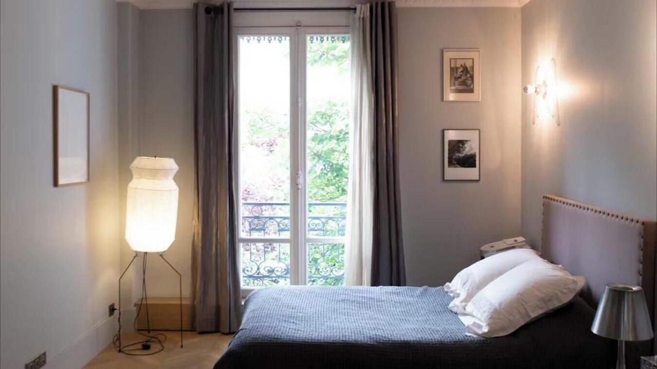 Photo of Bedroom in Saint-Germain-des-Pres