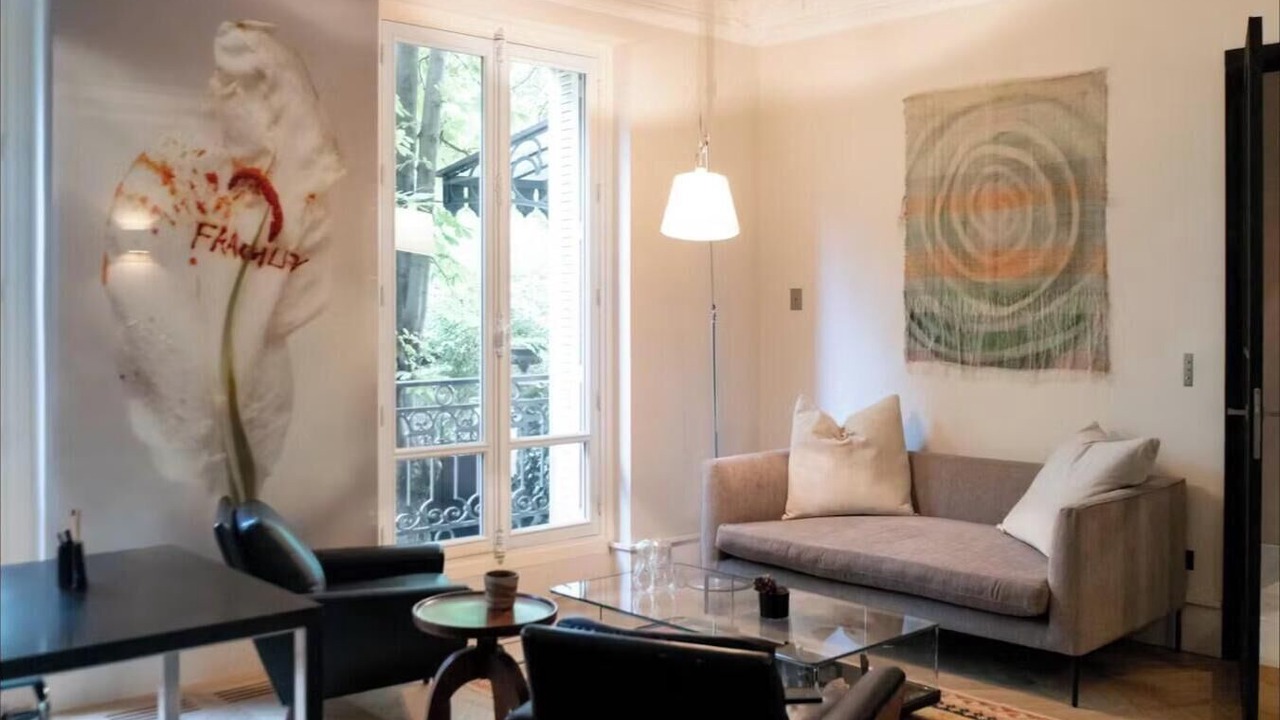 Photo of Livingroom in Saint-Germain-des-Pres