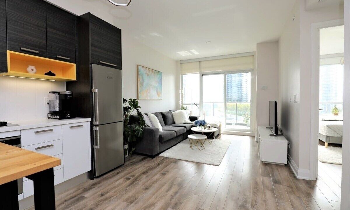 Photo of Livingroom in Humber Bay