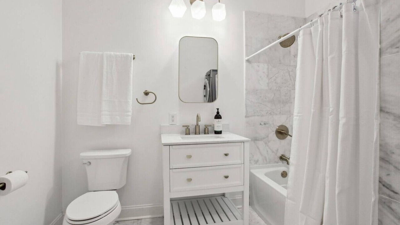 Photo of Bathroom in Bayou St. John